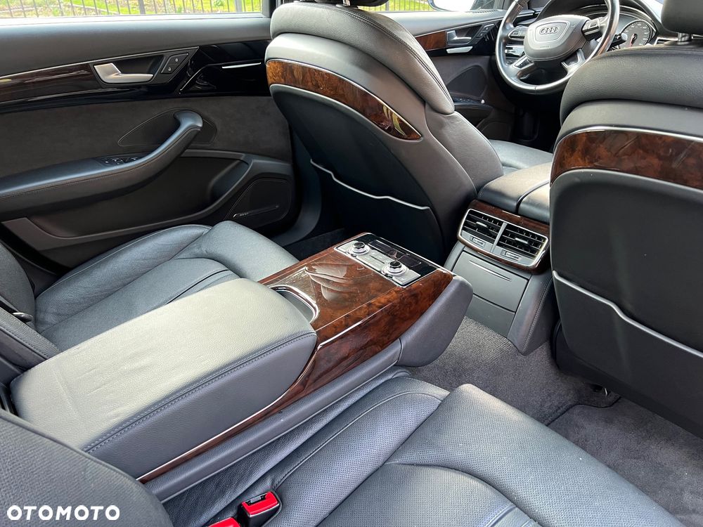 Audi A8 4.0 TFSI L Quattro - 6