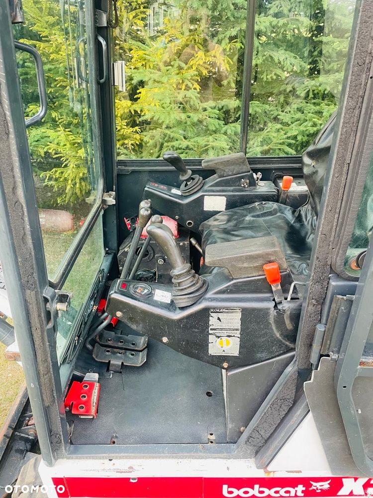 Bobcat X320 - 5