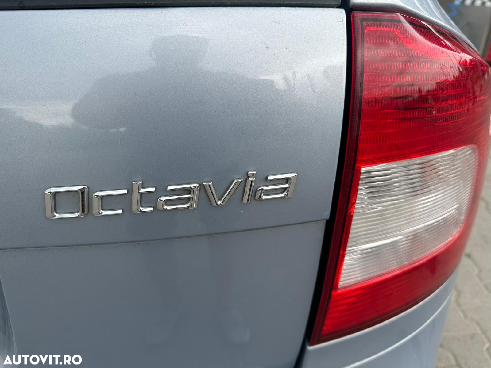 Skoda Octavia 1.4 TSI Ambition - 16