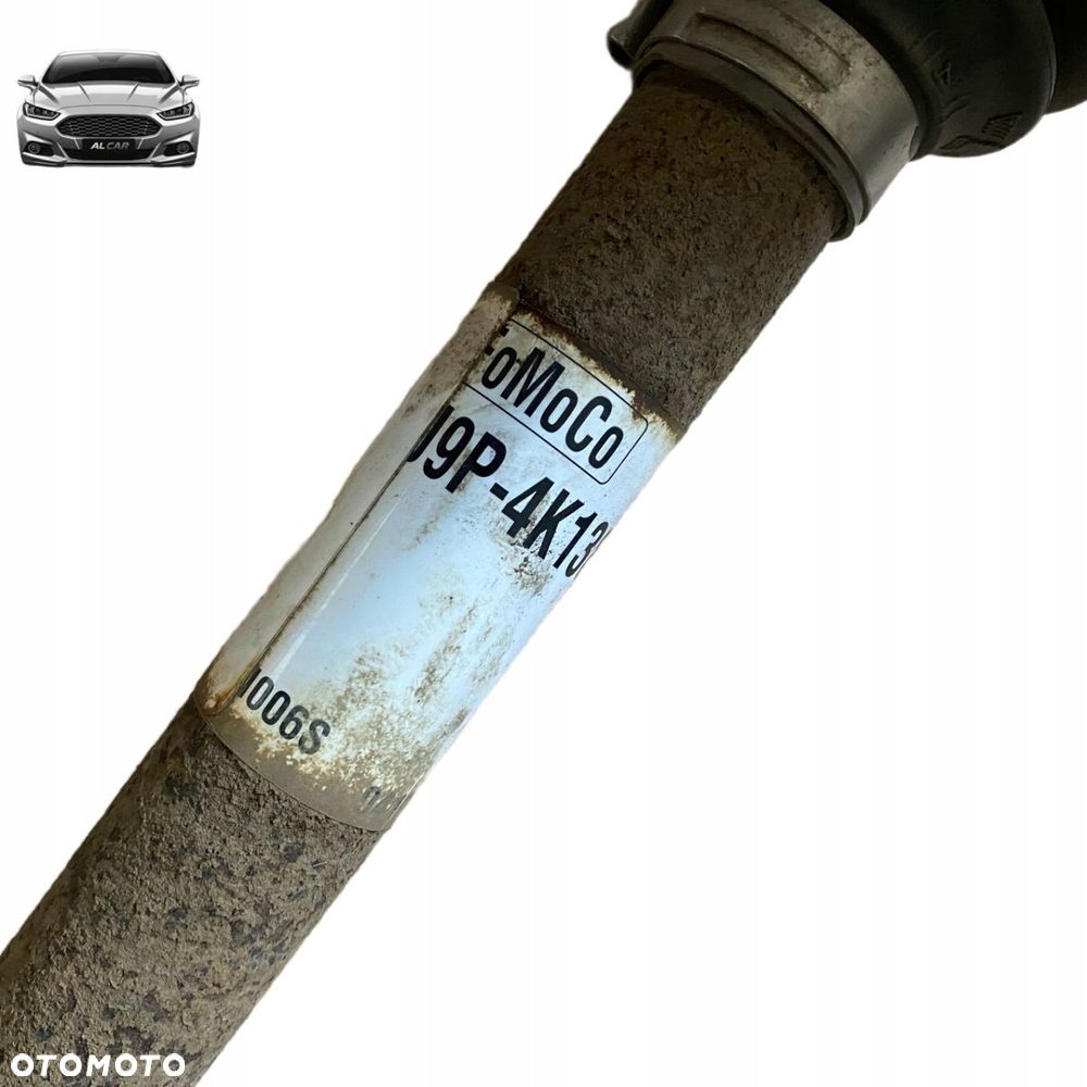 PÓŁOŚ PRAWA TYŁ FORD MUSTANG MACH-E LJ9P-4K138-AC - 2