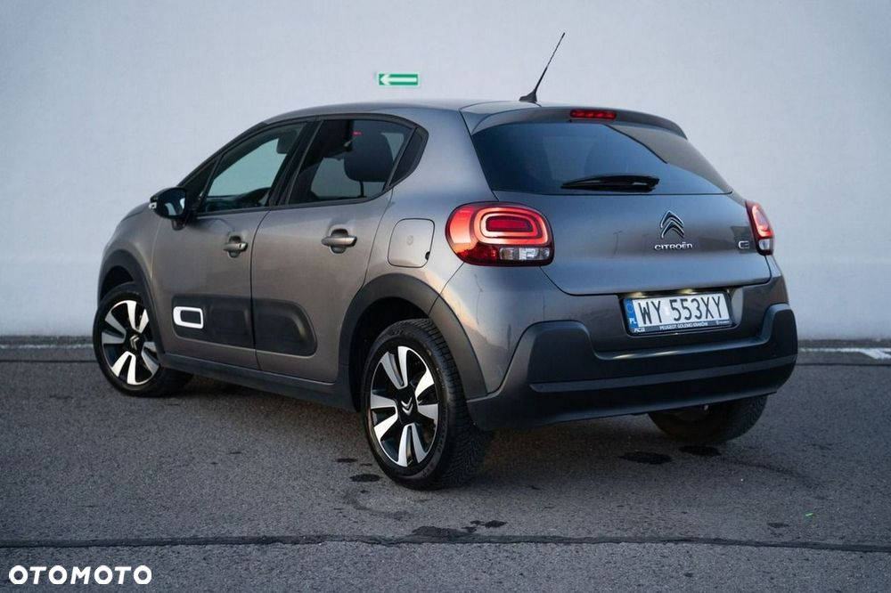 Citroën C3 1.2 PureTech Shine EAT6 - 6