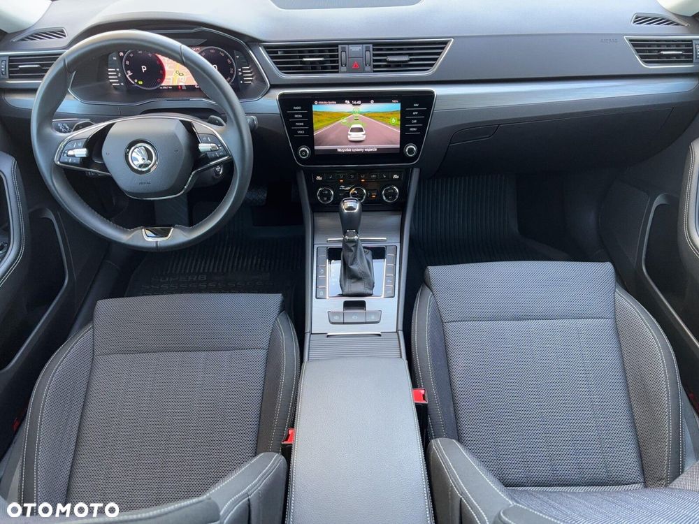 Skoda Superb - 25