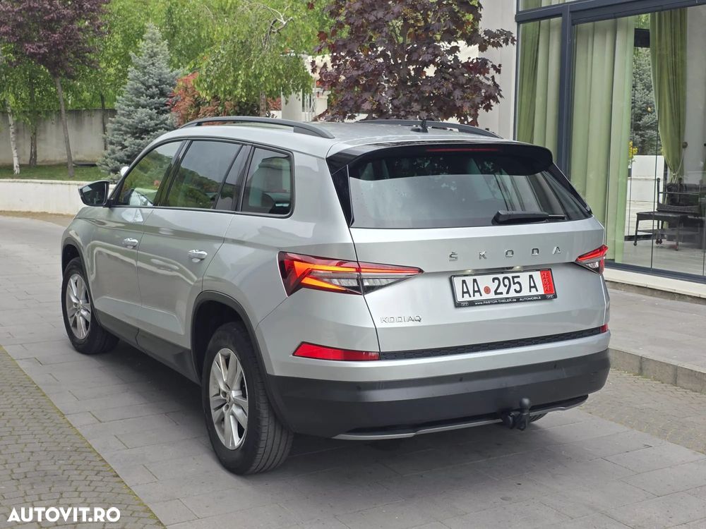Skoda Kodiaq 2.0 TDI DSG Tour - 23