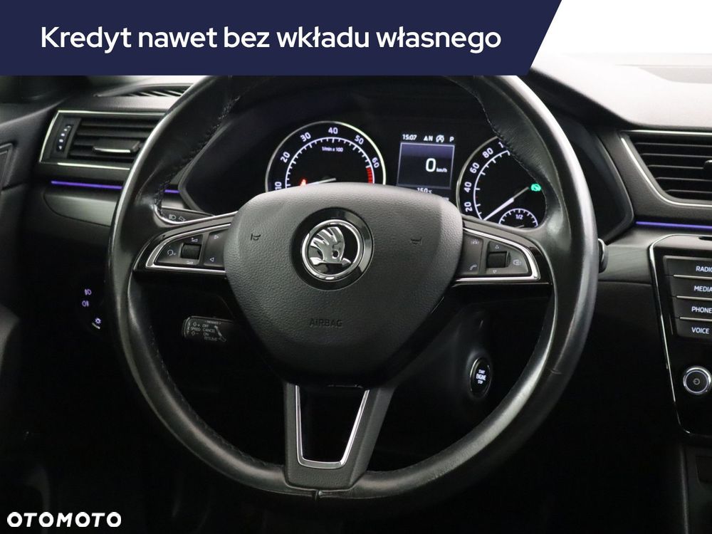 Skoda Superb - 23