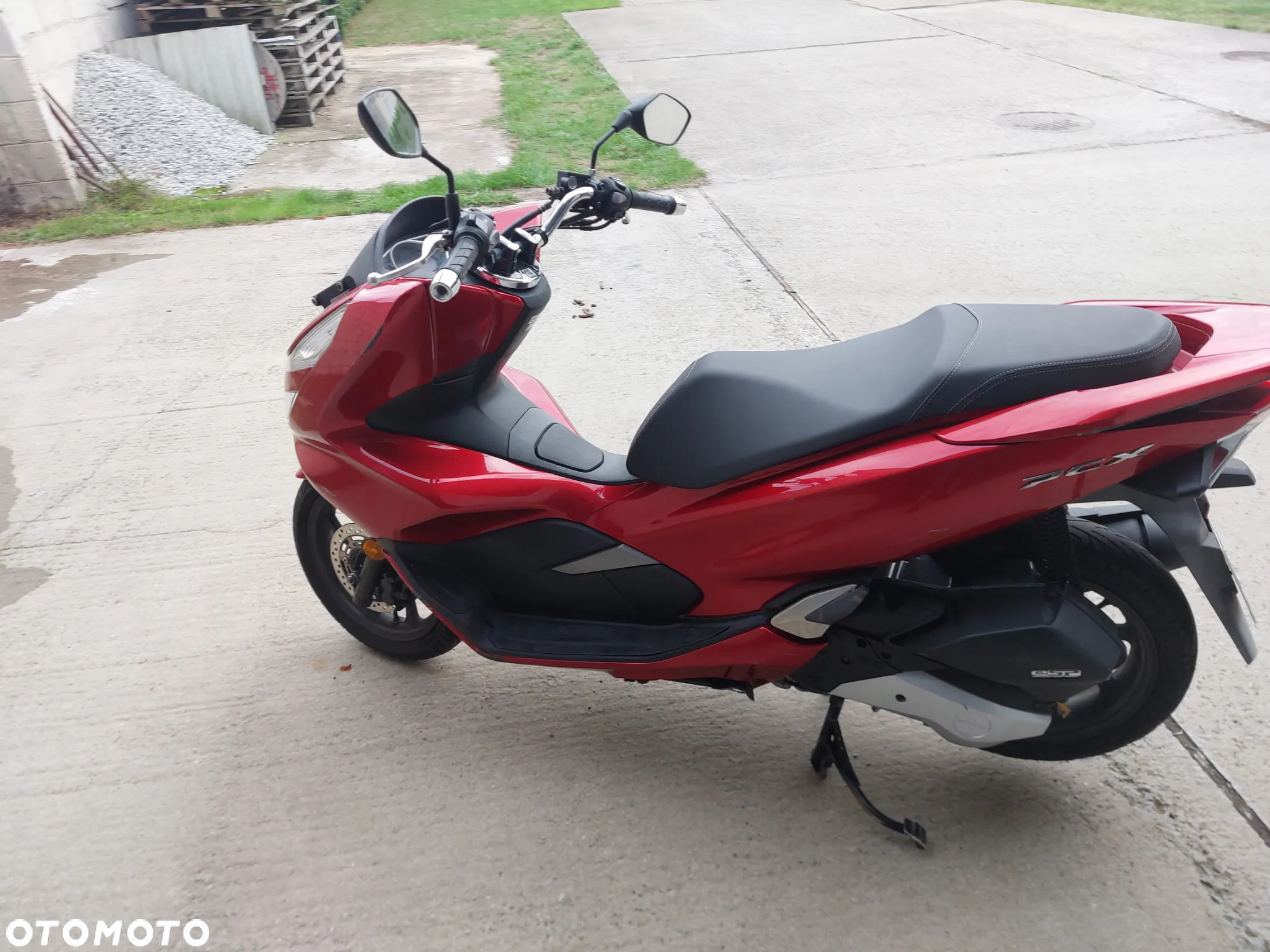 Honda PCX - 4