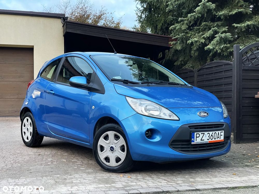 Ford KA 1.2 Trend+ ASS EU6 - 26