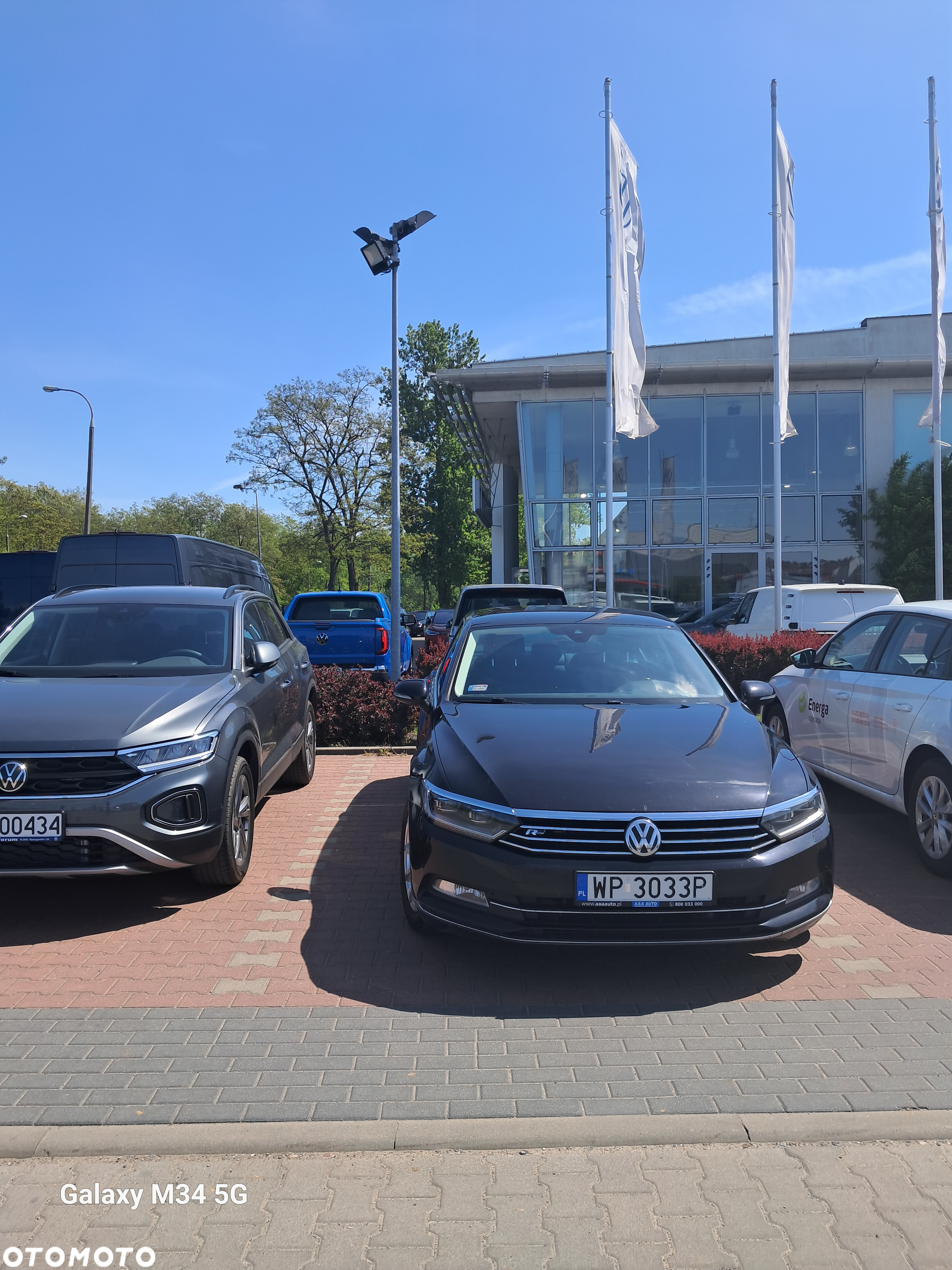 Volkswagen Passat 2.0 TSI BMT Highline DSG - 3