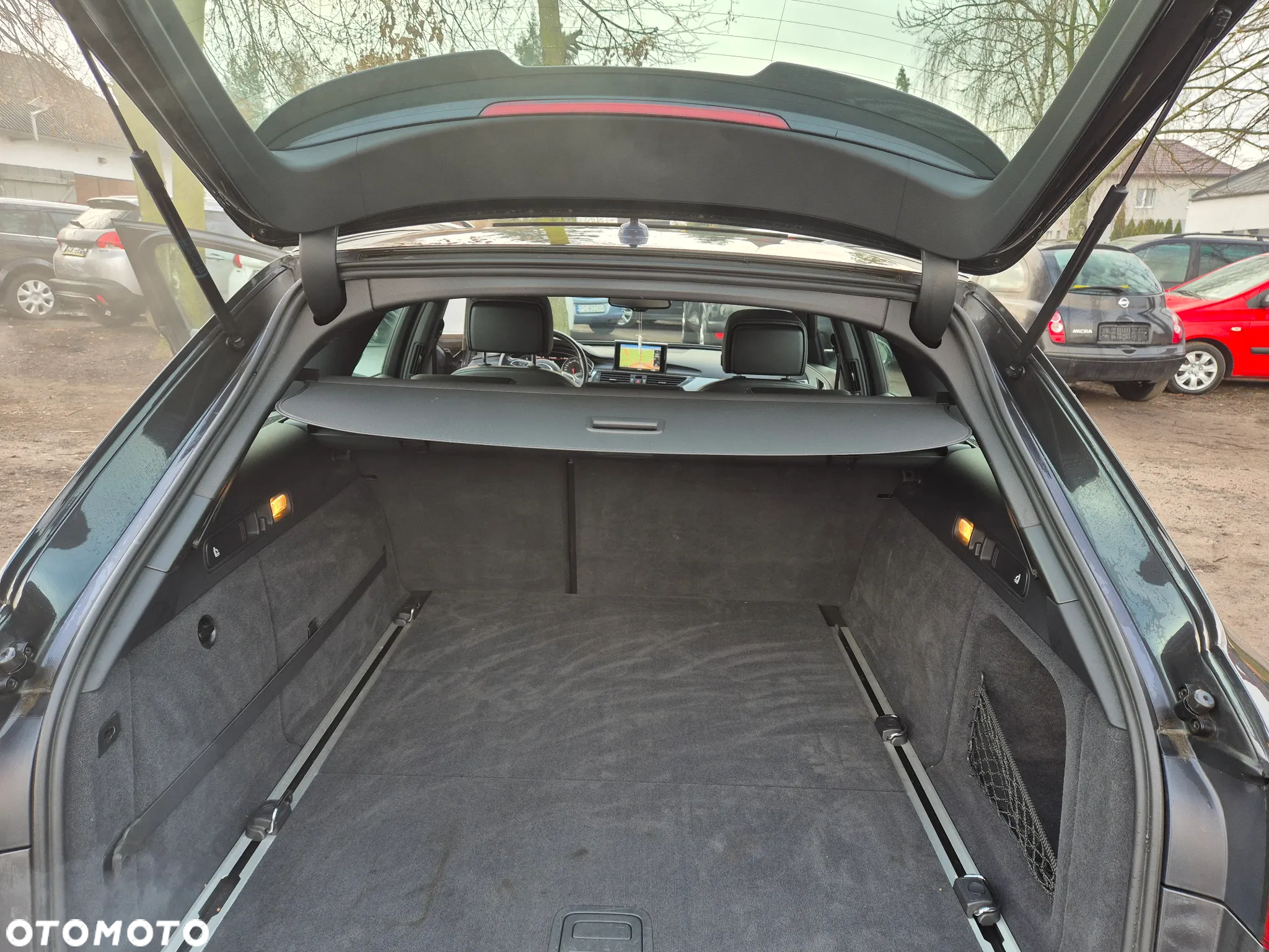 Audi A6 - 21