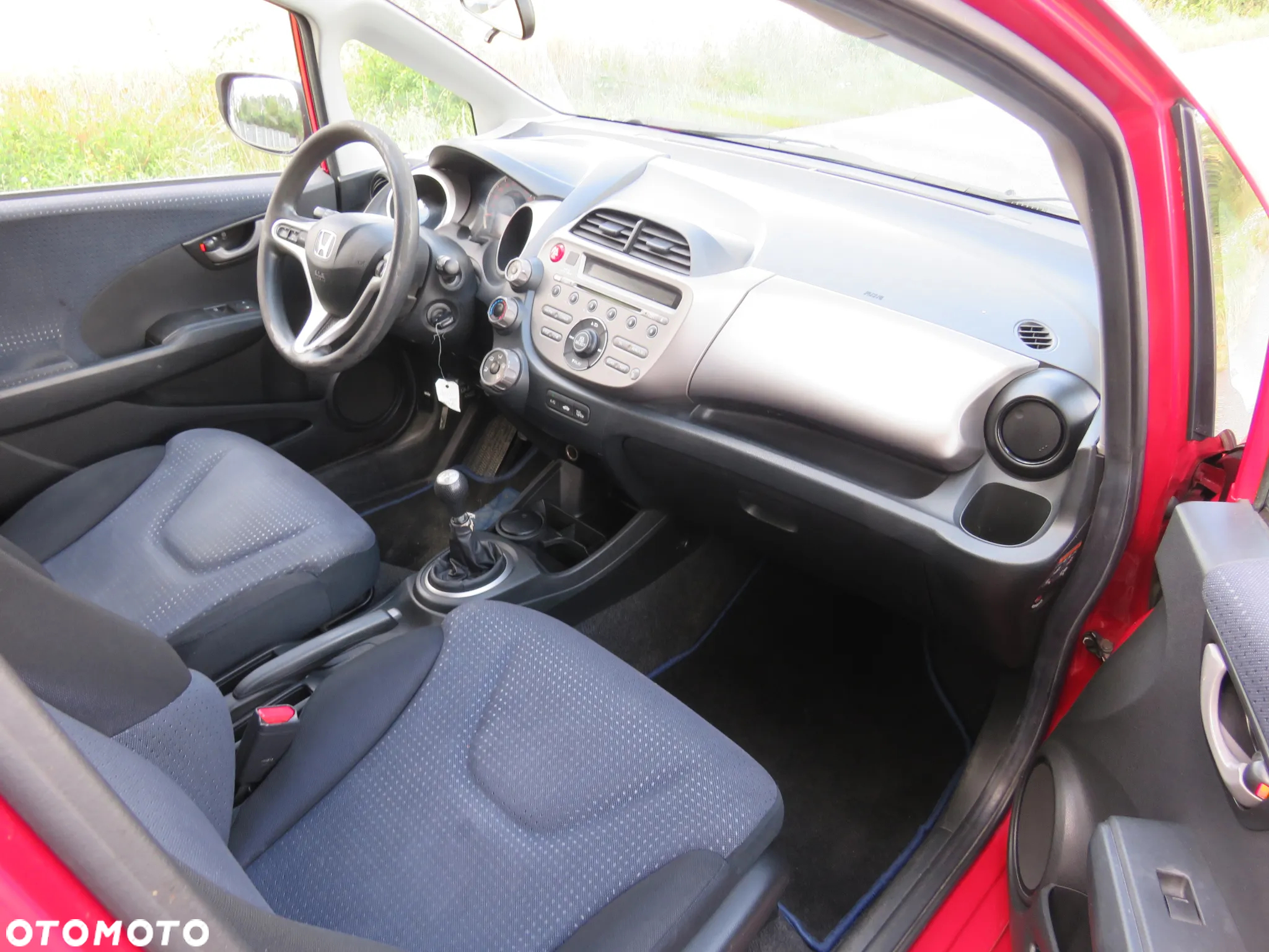 Honda Jazz - 9