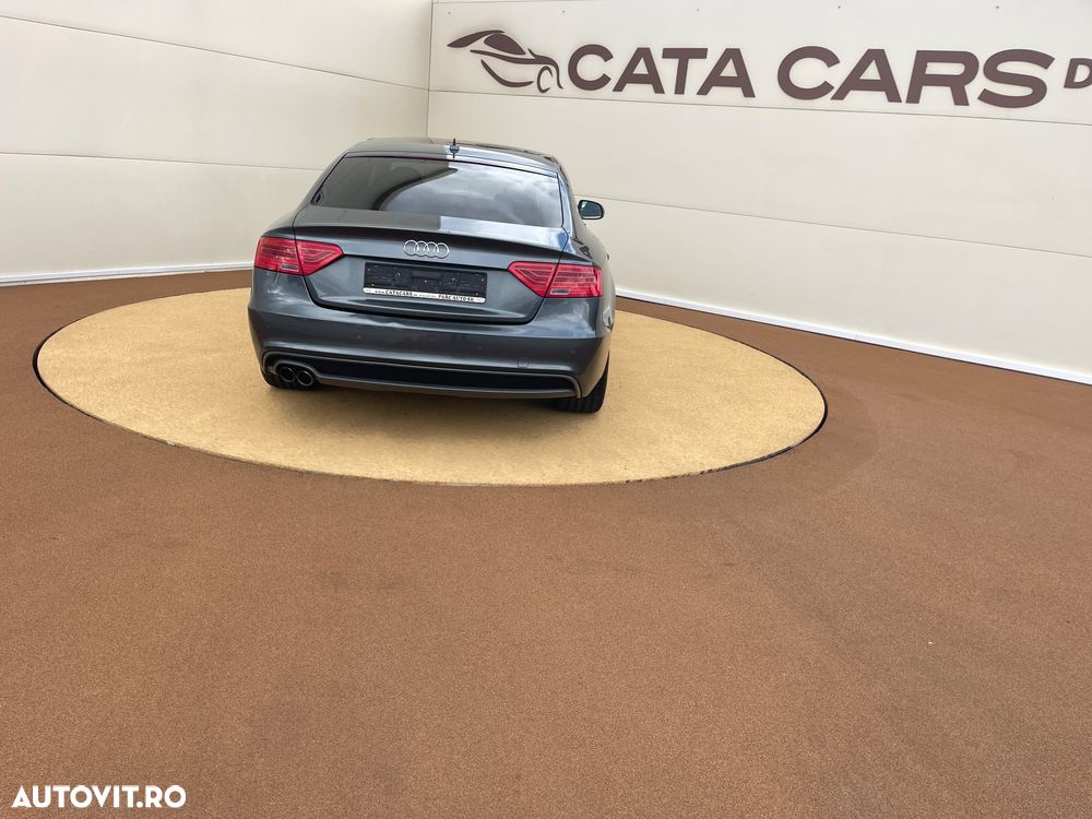 Audi A5 Sportback 2.0 TDI quattro DPF S tronic - 13