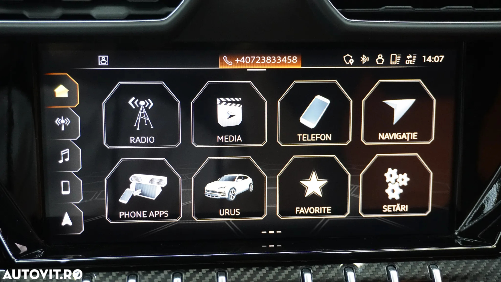 Lamborghini URUS Standard - 11