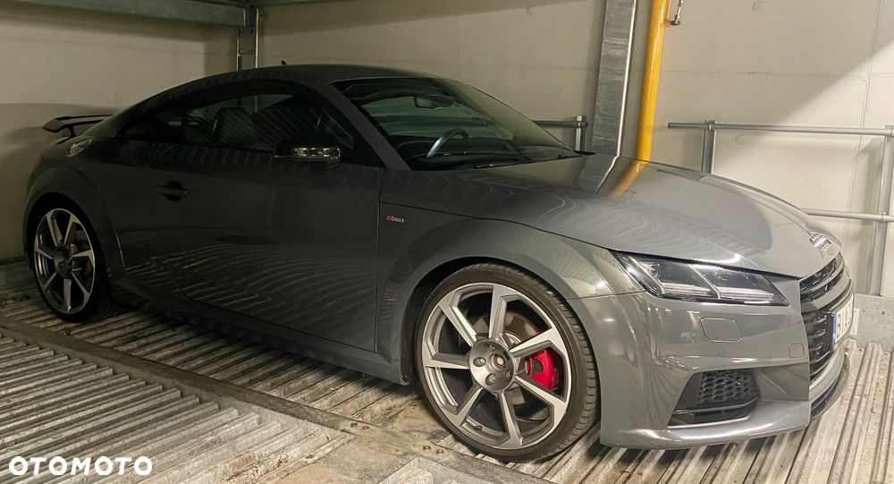 Audi TT Coupé - 26