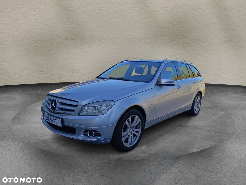 Mercedes-Benz Klasa C 250 CGI Automatik BlueEFFICIENCY Avantgarde - 3