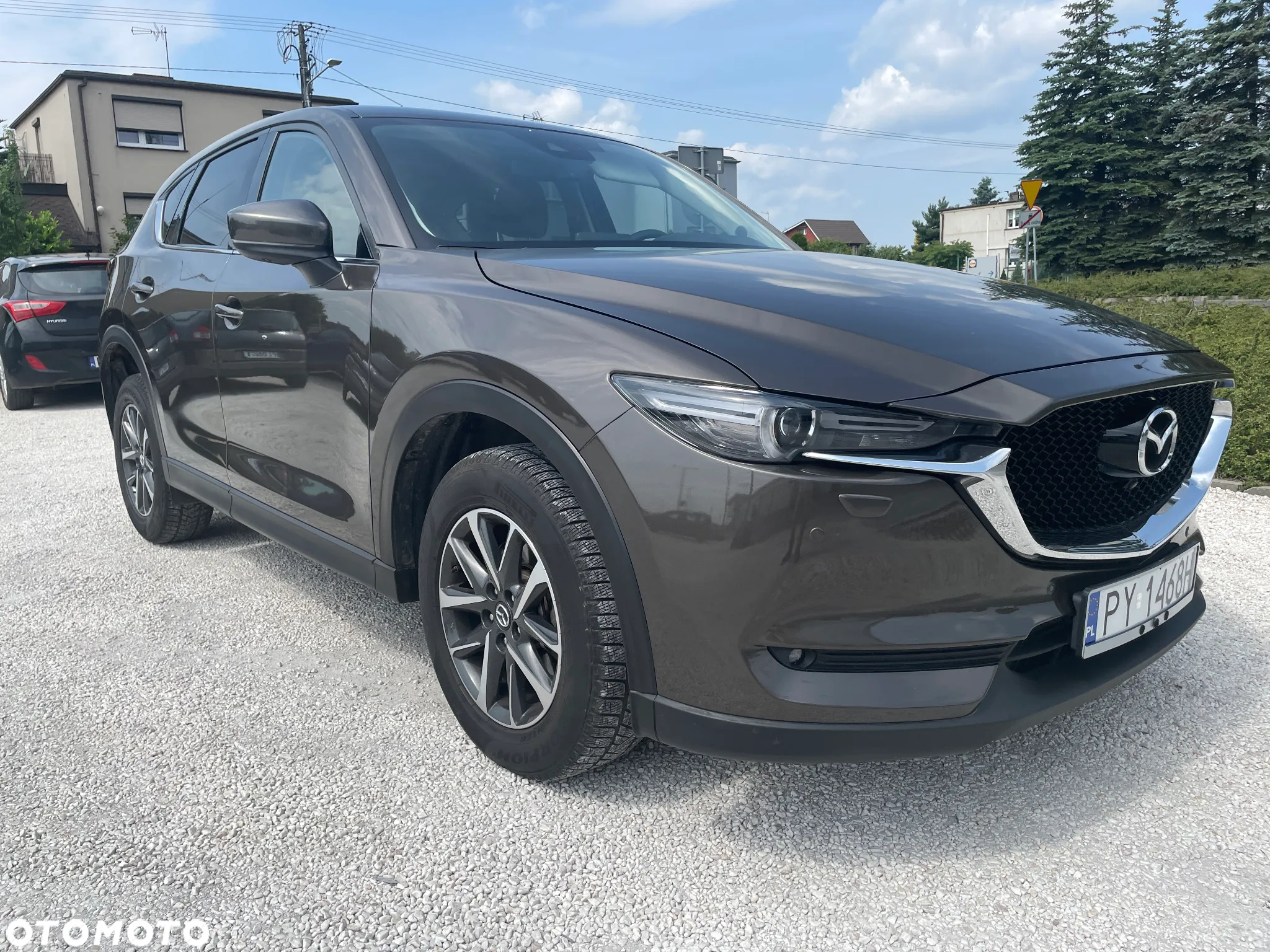 Mazda CX-5 SKYACTIV-D 150 Exclusive-Line - 8