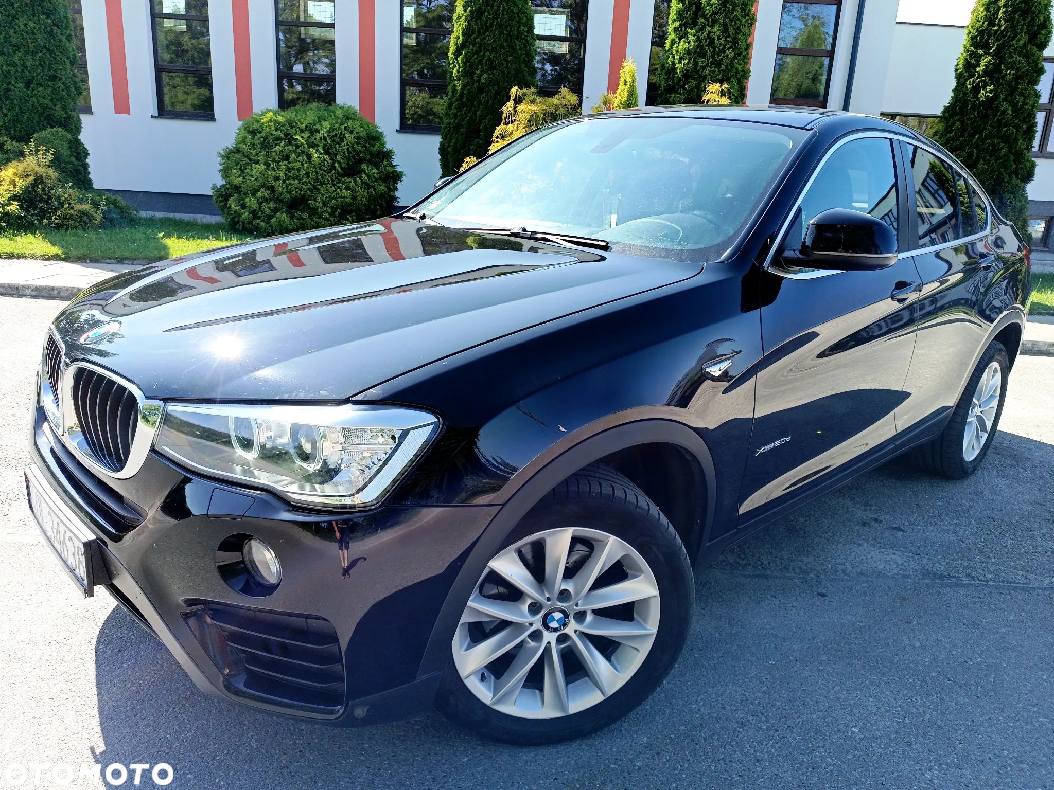 BMW X4 xDrive20d - 1