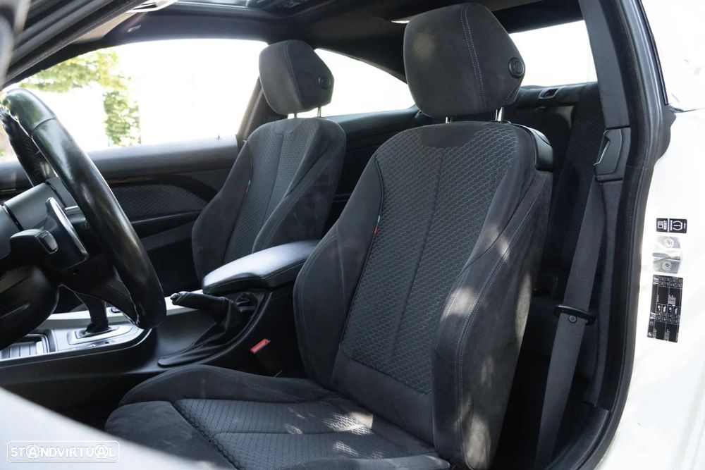 BMW 420 d Pack M Auto - 44