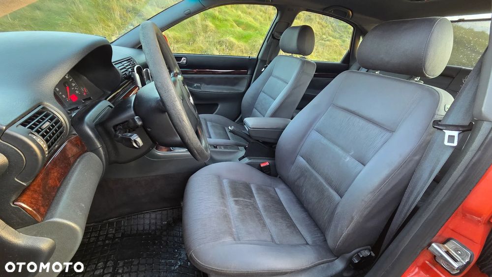 Audi A4 Limousine 1.9 TDI - 11