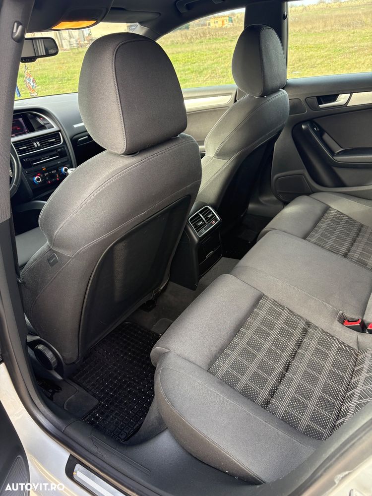 Audi A5 2.0 TDI Sportback DPF - 8