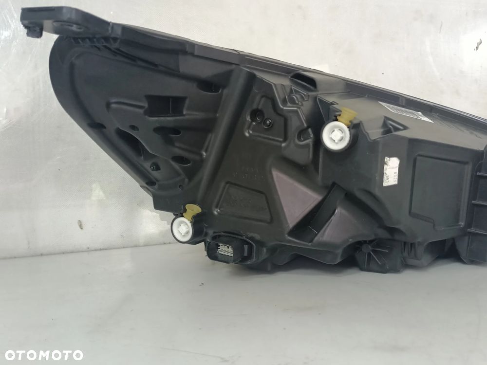 FORD FOCUS MK4 18-21r FULL LED LAMPA PRZEDNIA LEWA ORYGINAŁ EUROPA - 9