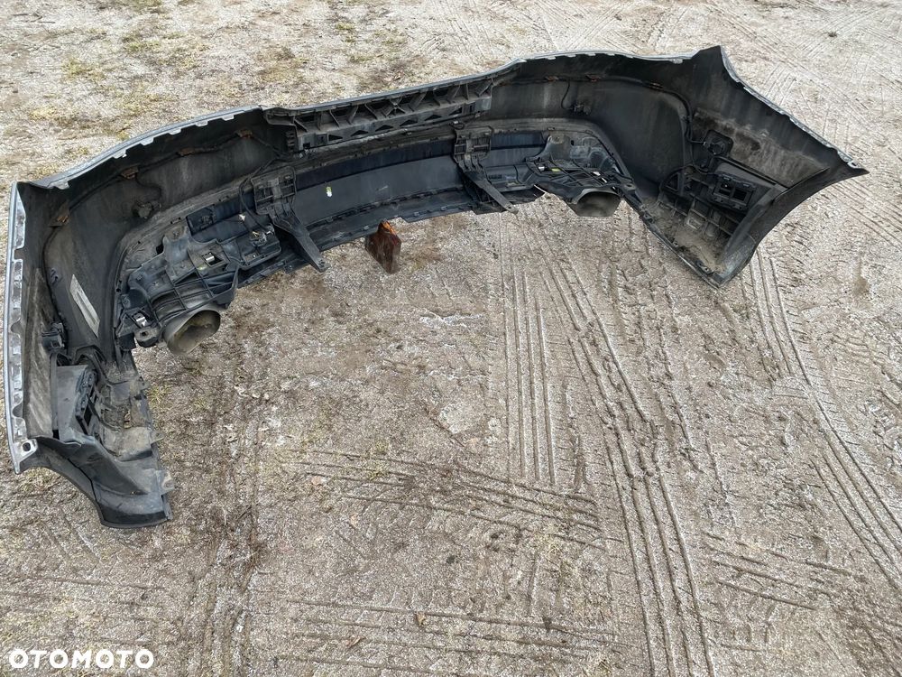 MERCEDES cla 117 amg lift kpl. zderzak tylny pdc kolor 787 - 8