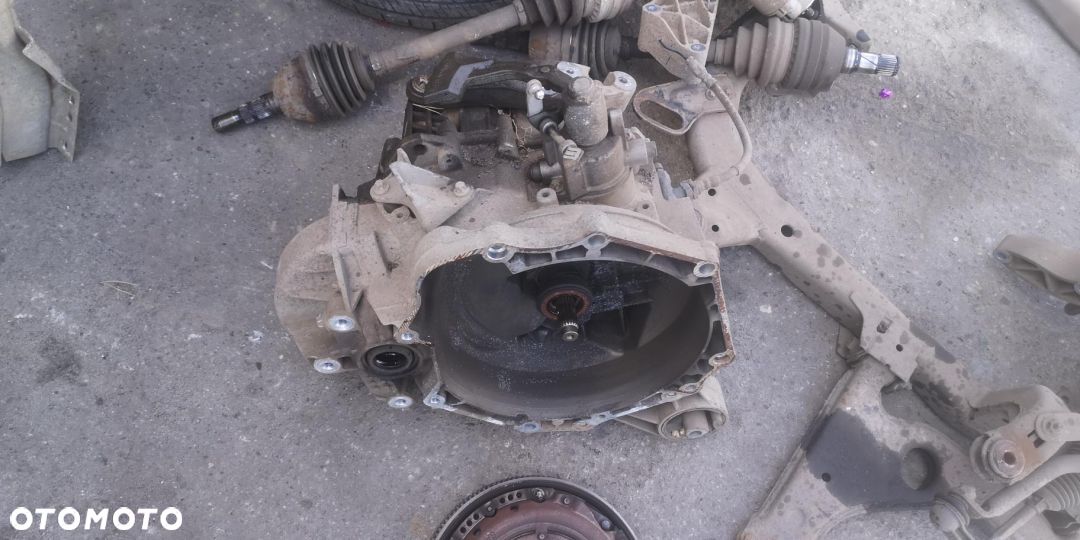 Skrzynia biegow opel astra h m32 1.6t 6biegow - 1