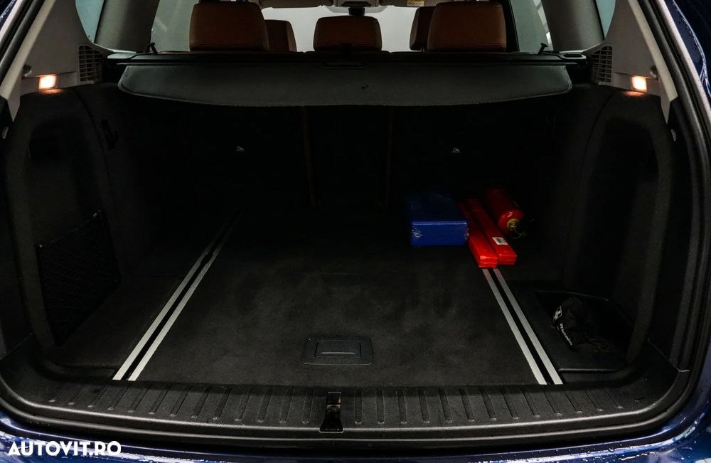 BMW X3 xDrive20d AT Advantage - 25