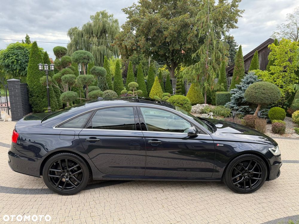 Audi A6 Limousine 3.0 TFSI Quattro S tronic - 9