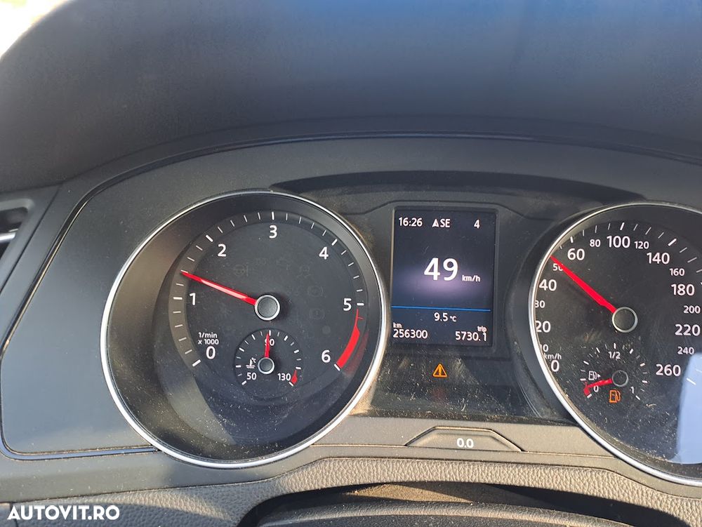 Volkswagen Passat 2017 photo 5