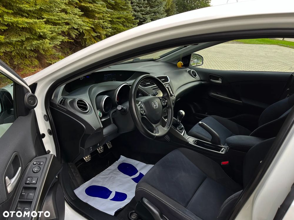 Honda Civic 1.6 i-DTEC Executive - 7