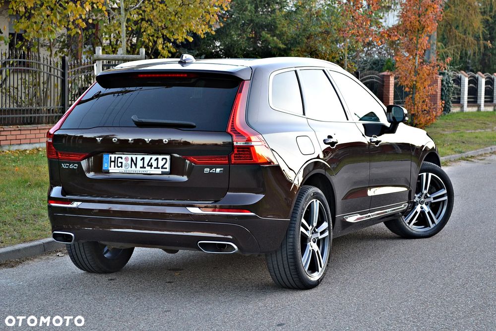 Volvo XC 60 B4 D AWD Geartronic Inscription - 14