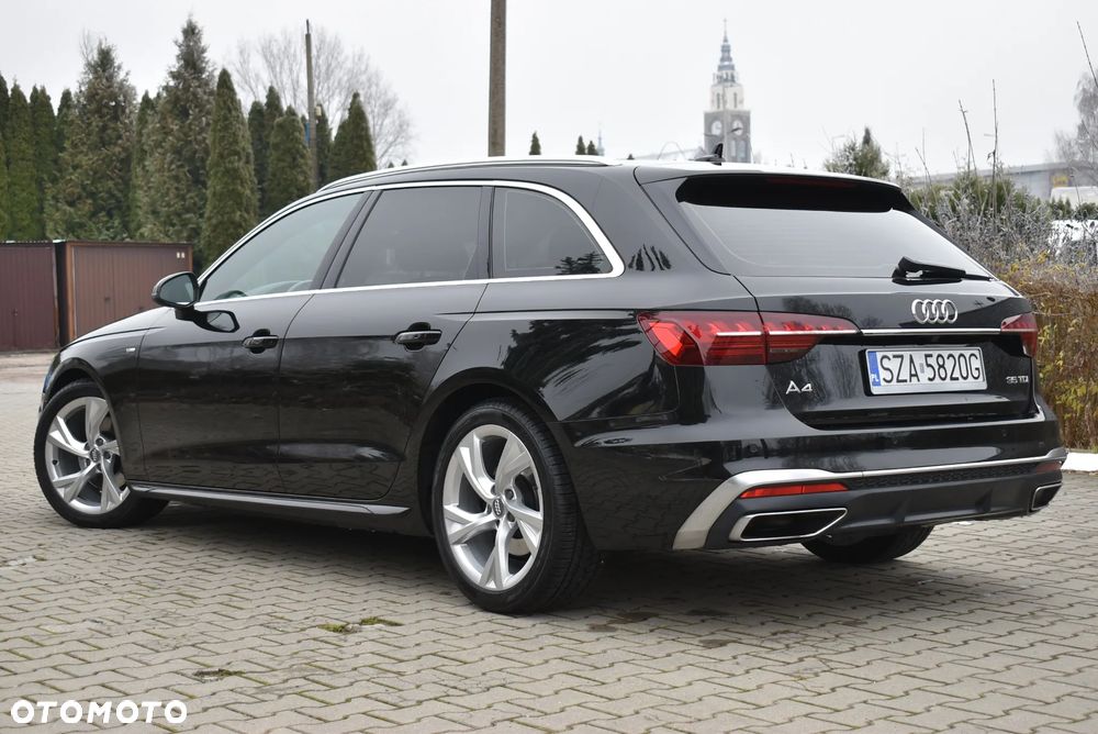 Audi A4 Avant 35 TDI S tronic S line - 10