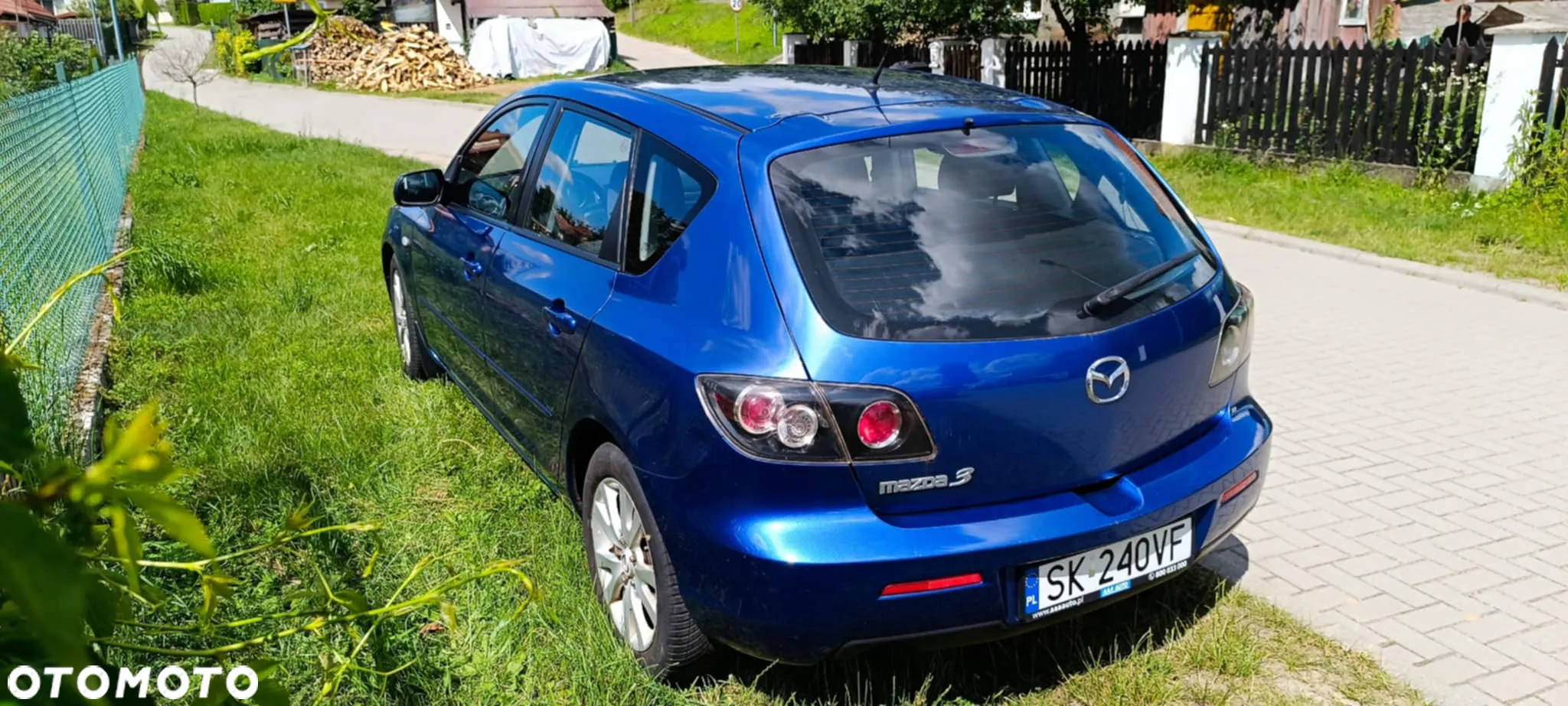 Mazda 3 - 4