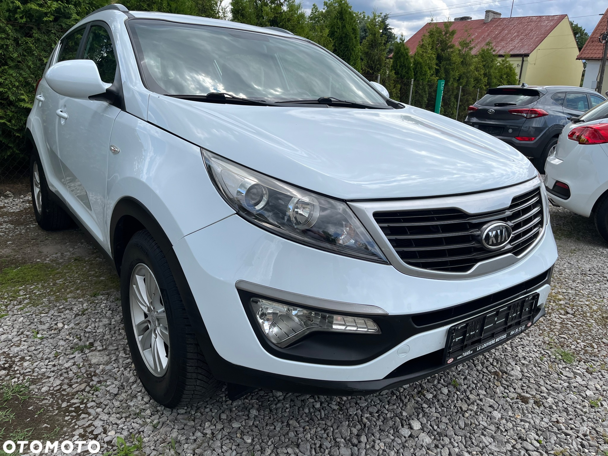 Kia Sportage 1.6 GDI L 2WD - 9