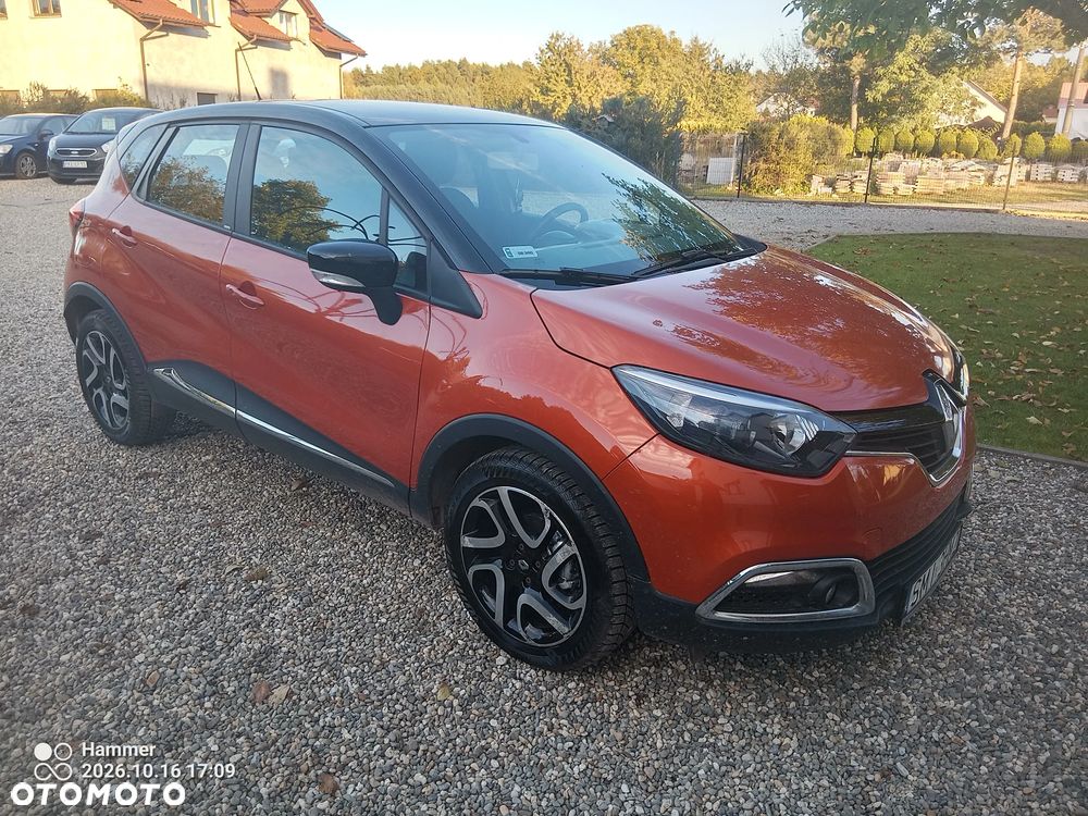 Renault Captur 2015 photo 3