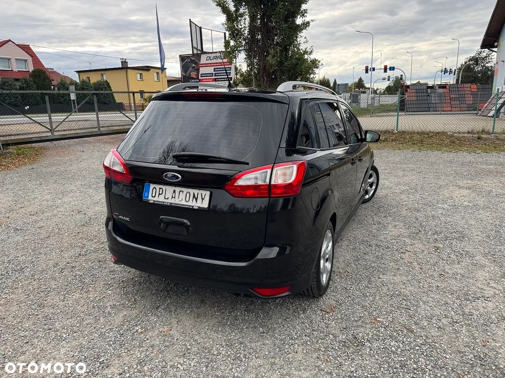 Ford Grand C-MAX 1.6 Titanium - 11