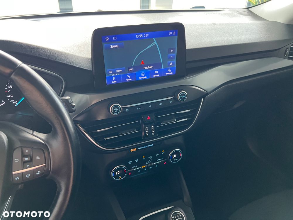 Ford Focus 1.5 EcoBlue Start-Stopp-System ACTIVE - 17