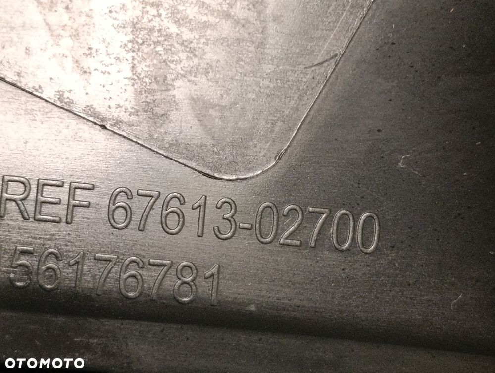 TOYOTA COROLLA E21 kom od 2019r Boczek Drzwi Przód Tył Prawy Lewy - 12