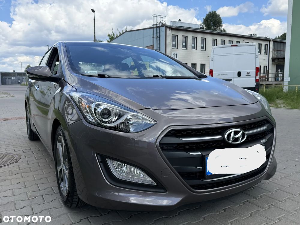 Hyundai i30 1.6 GDI Style - 3