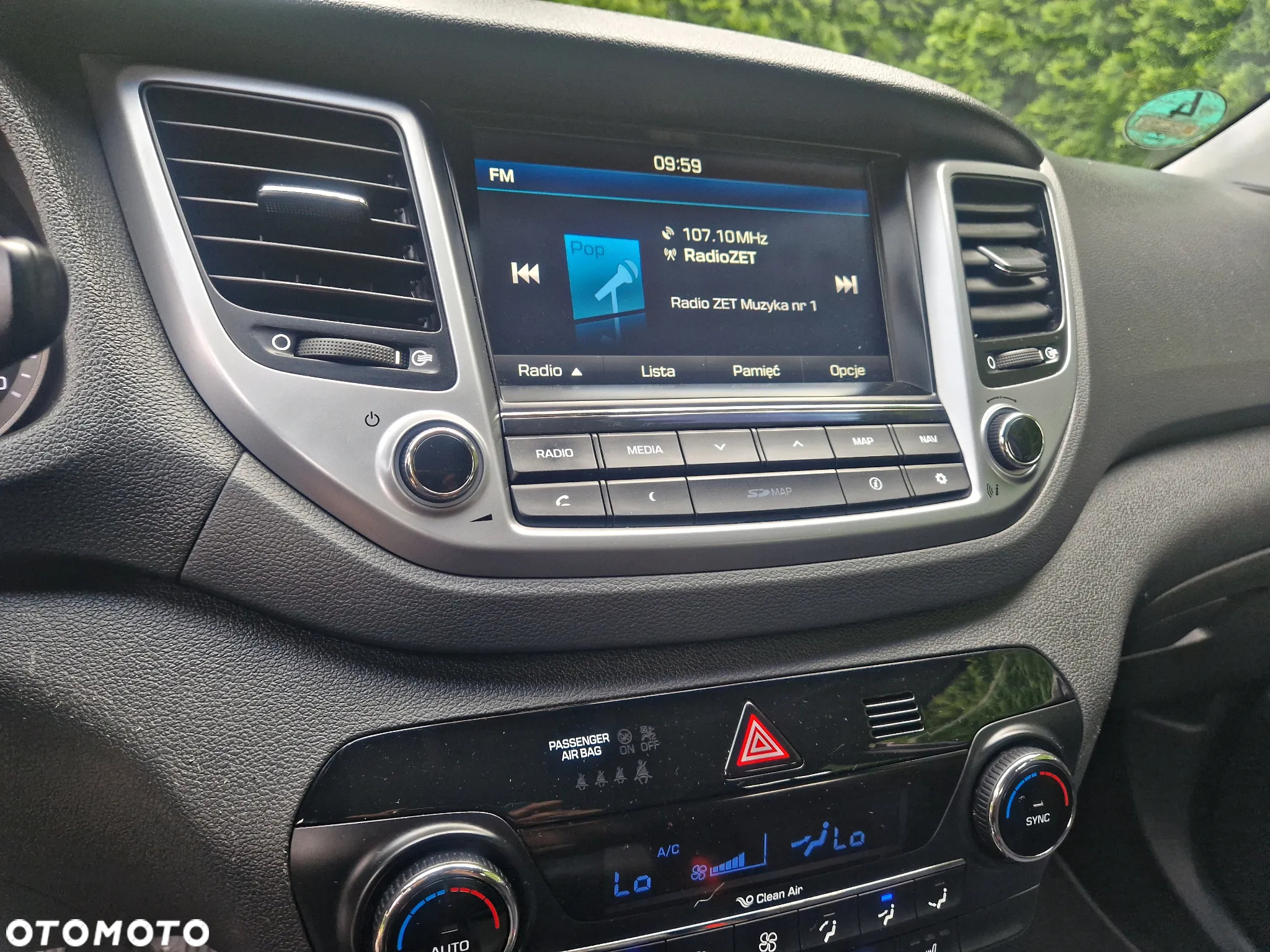 Hyundai Tucson 2.0 CRDi 4WD Automatik Trend - 29