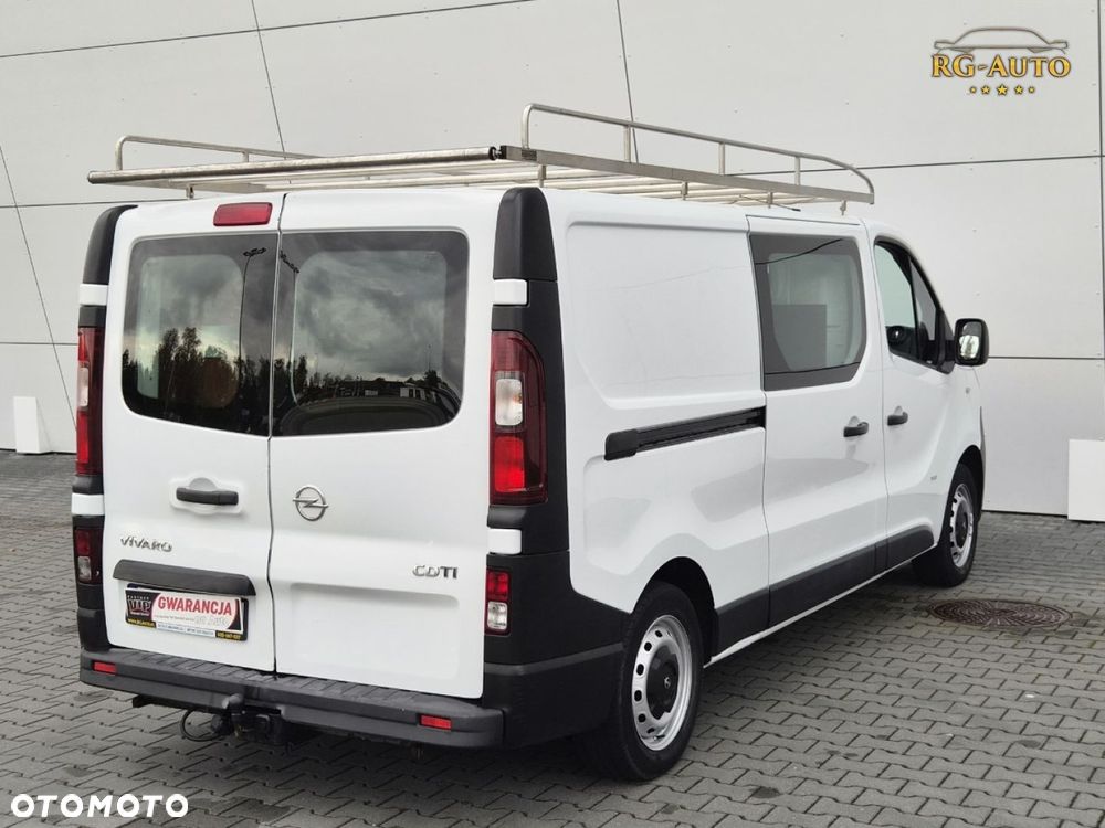 Opel Vivaro - 7