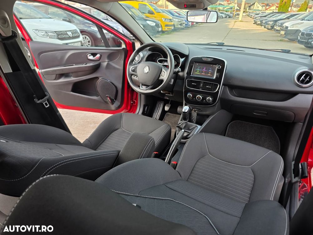 Renault Clio (Energy) TCe 90 Start & Stop LIMITED - 9