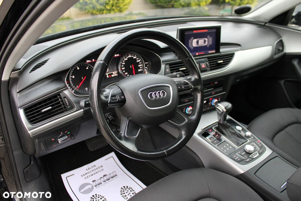 Audi A6 Limousine - 22