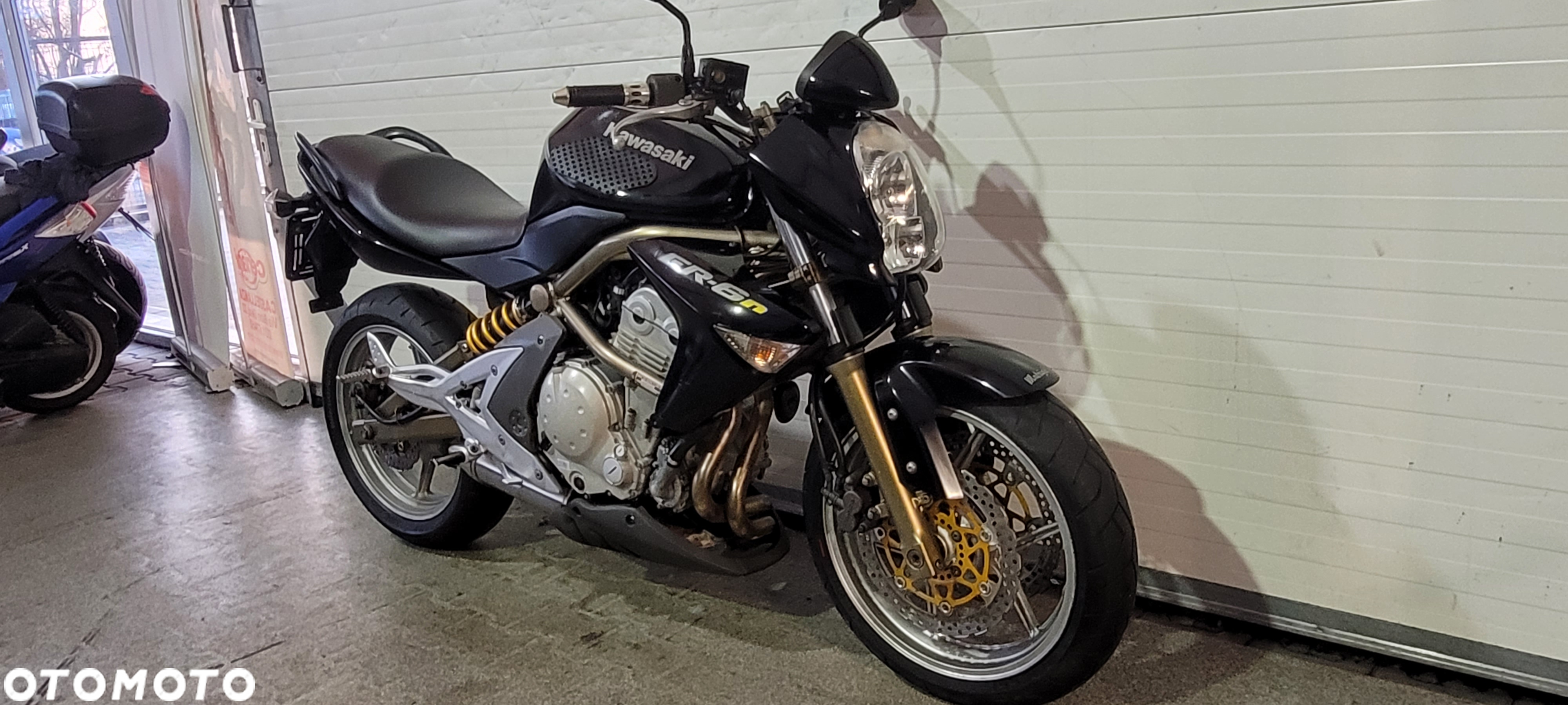 Kawasaki ER - 4