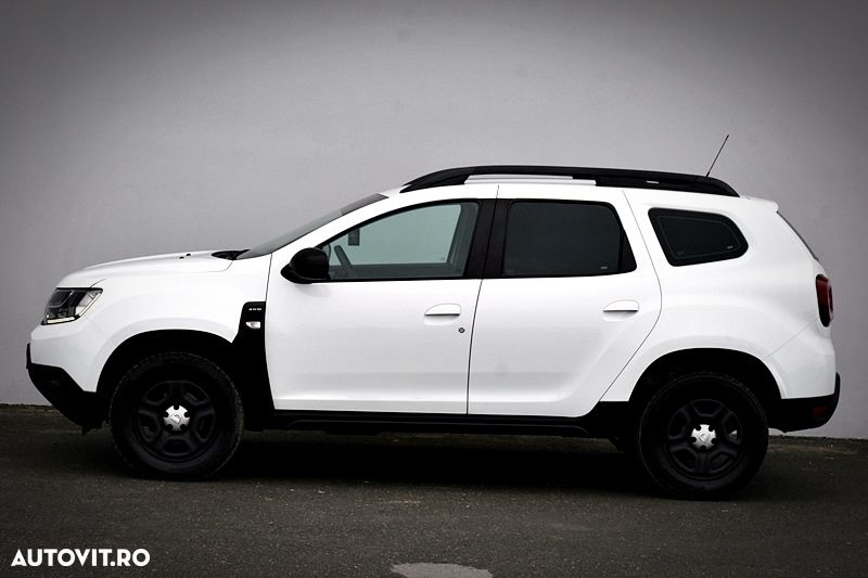 Dacia Duster 1.5 Blue dCi 4WD Essential - 7