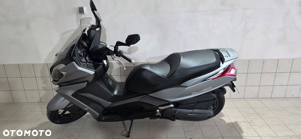 Kymco Downtown - 5