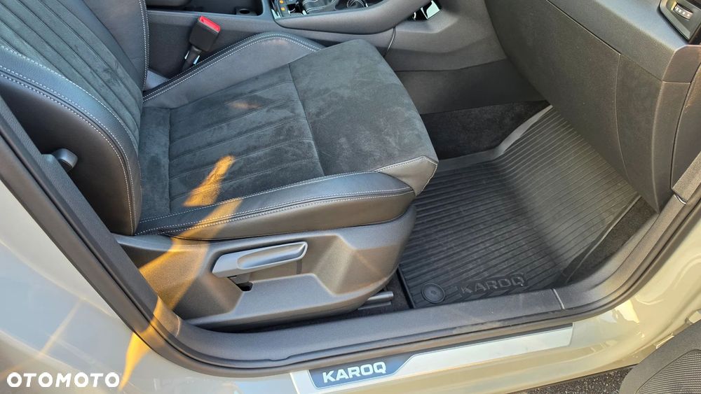 Skoda Karoq 1.5 TSI ACT Sportline DSG - 38