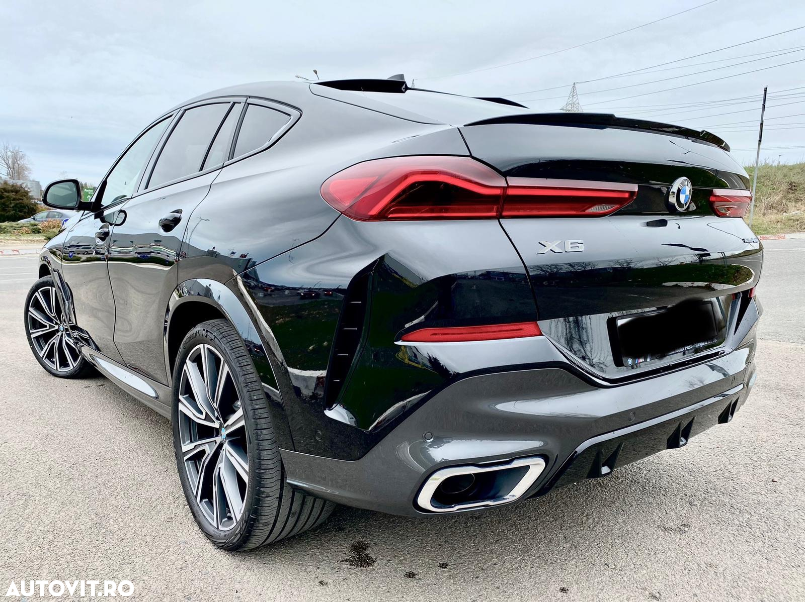 BMW X6 xDrive40d AT MHEV - 18