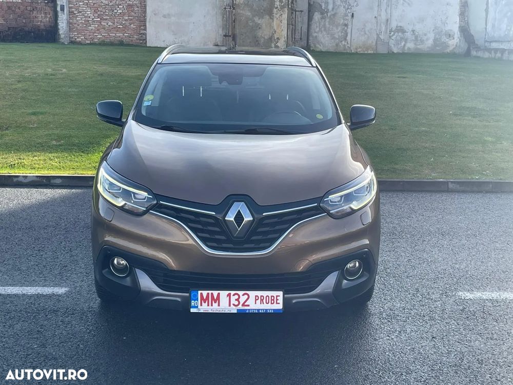 Renault Kadjar Energy dCi 130 4x4 Bose Edition - 22