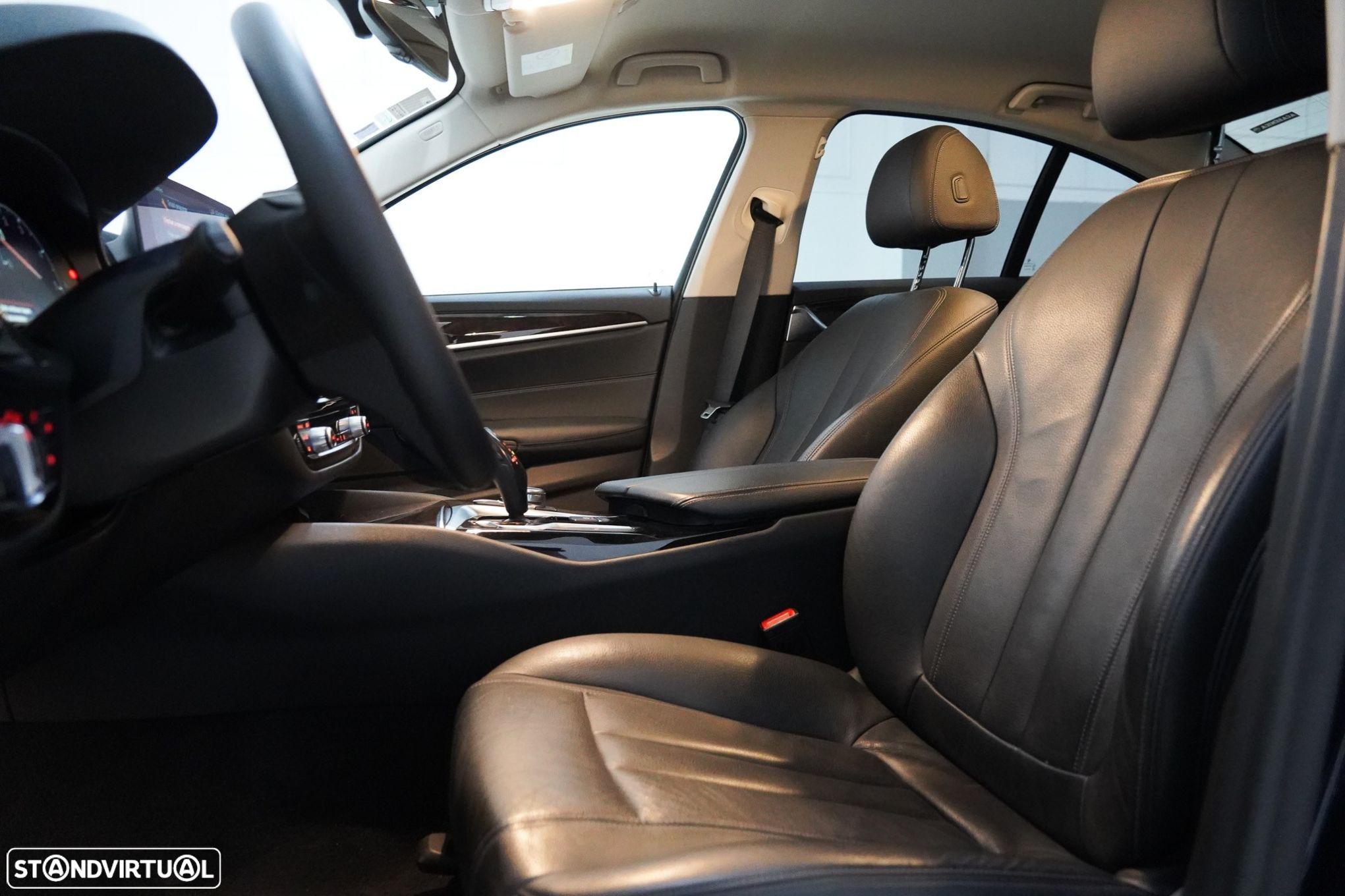 BMW 525 d Auto - 6