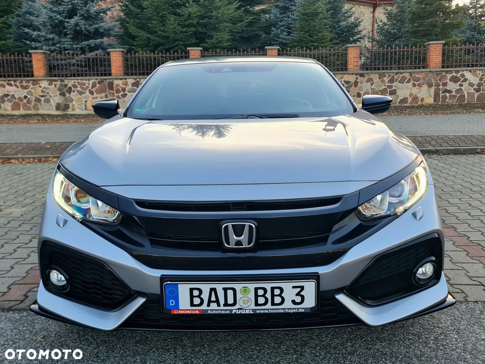 Honda Civic 1.0 T Executive (Navi) - 2